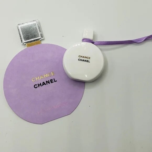 Chanel Chance White Ceramic Diffuser Charm - Picture 2 of 5